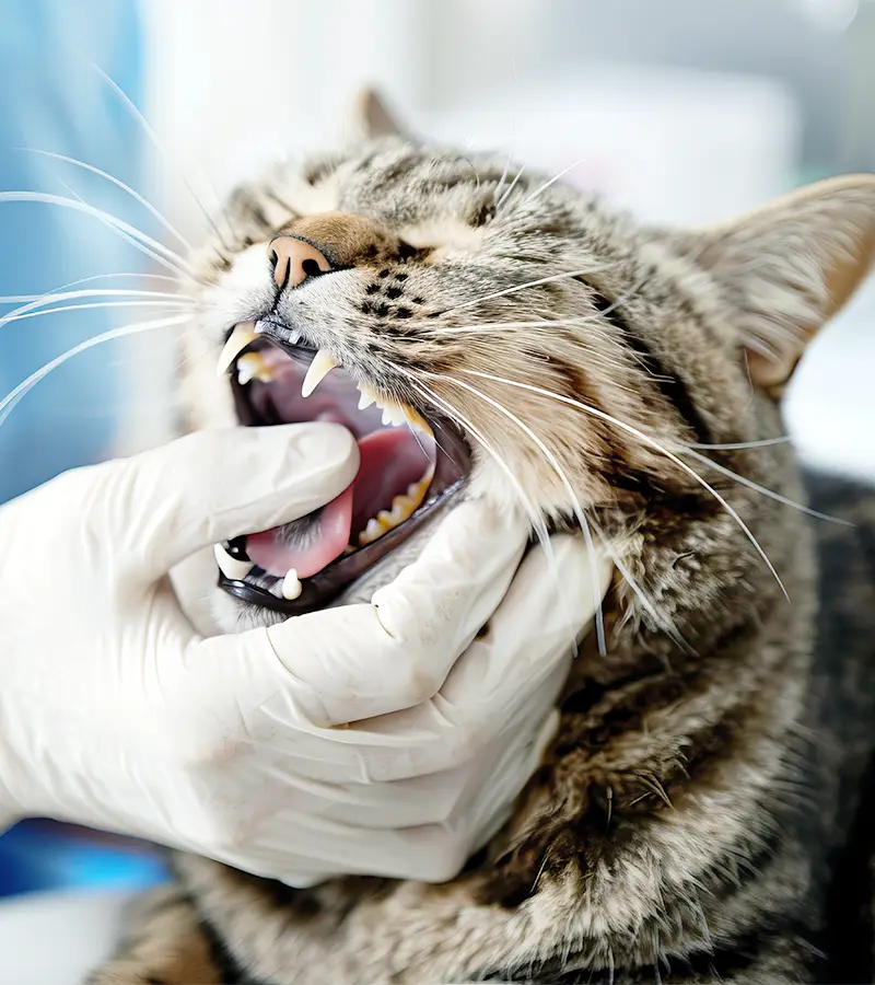 odontostomatologia veterinaria clinica i ronchi